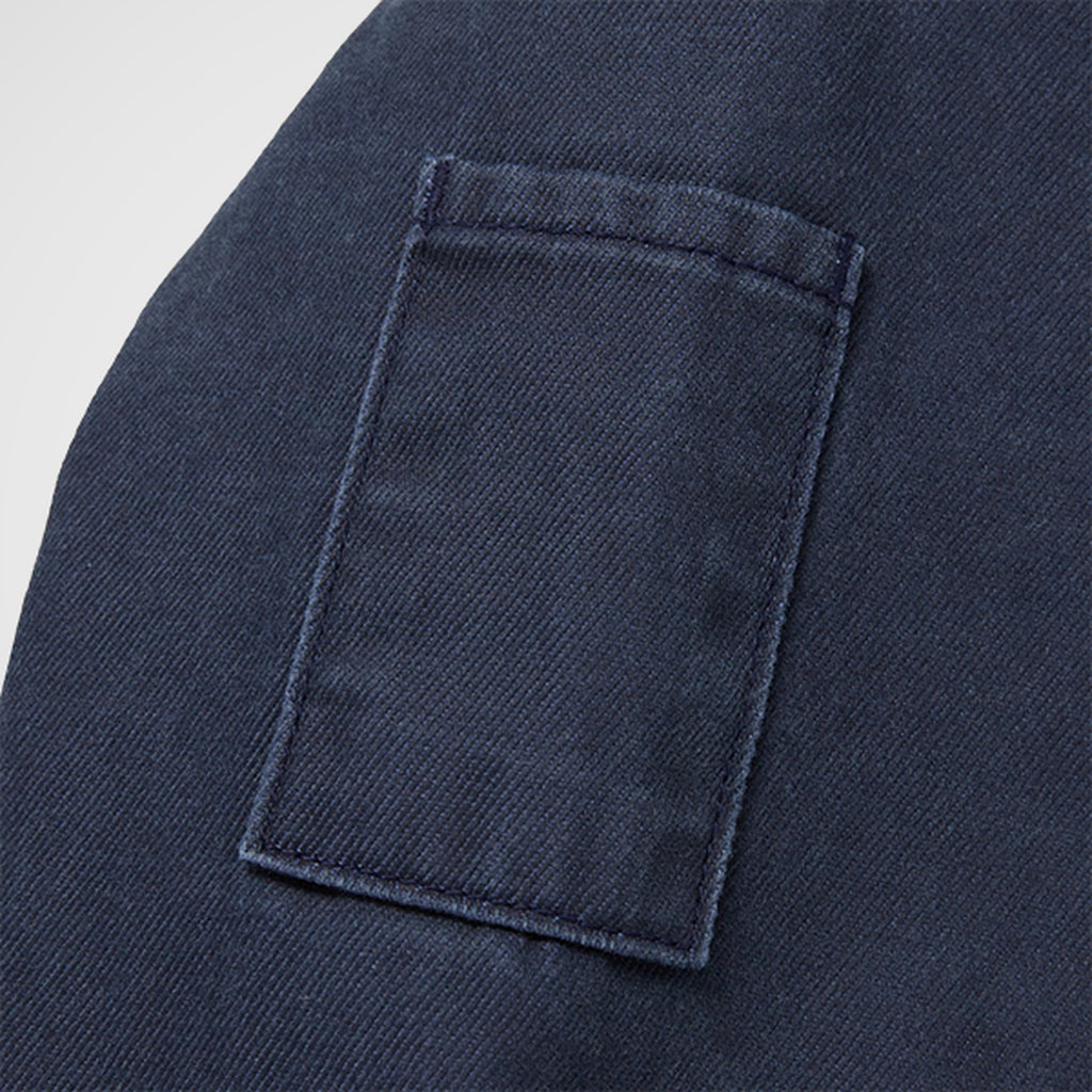 Thug Club X Stitch Eisenhower Jacket in navy, view 10 of 10