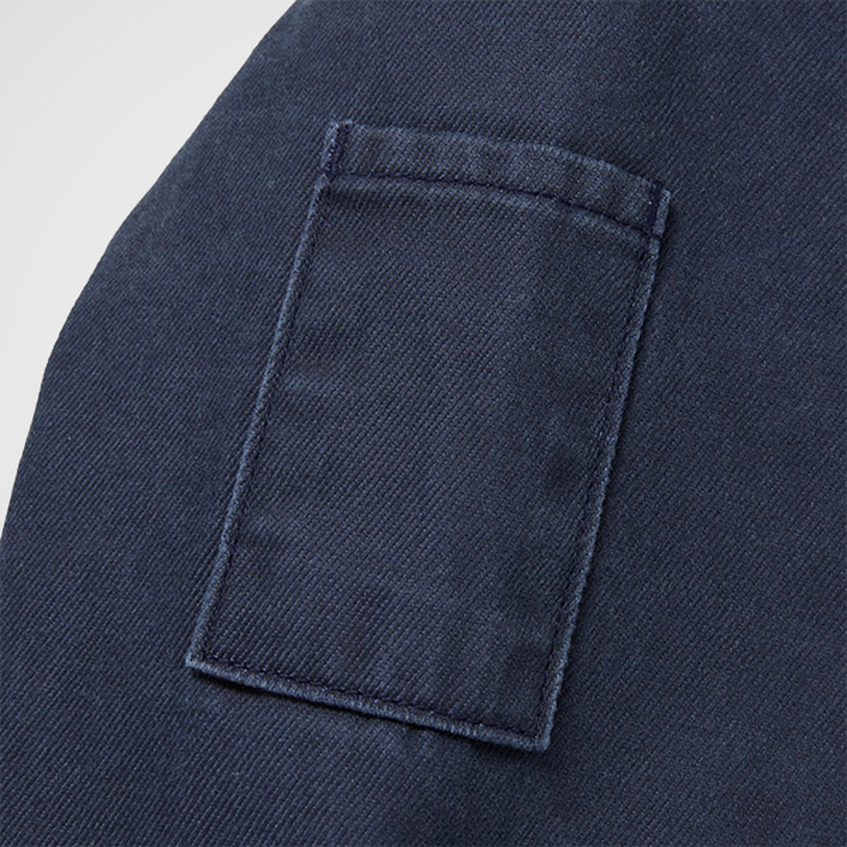Thug Club X Stitch Eisenhower Jacket in navy, view 10 of 10