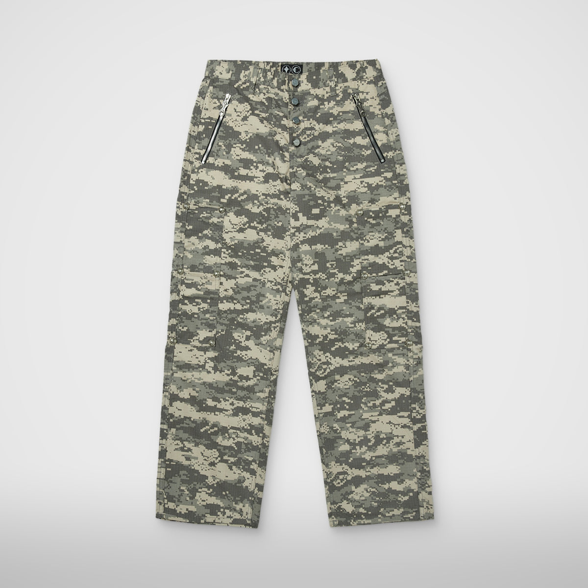 Thug Club Bio Soldier Pants in grey