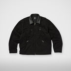 Thug Club Stalwart Jacket in black
