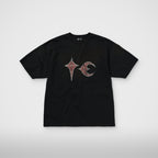 Thug Club Survivor Rock T-Shirt in black, view 7 of 7