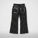 Thug Club Seam Sealed Taped Line Pants in black, view 2 of 2