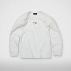 Thug Club T-Padded Long Sleeve in white