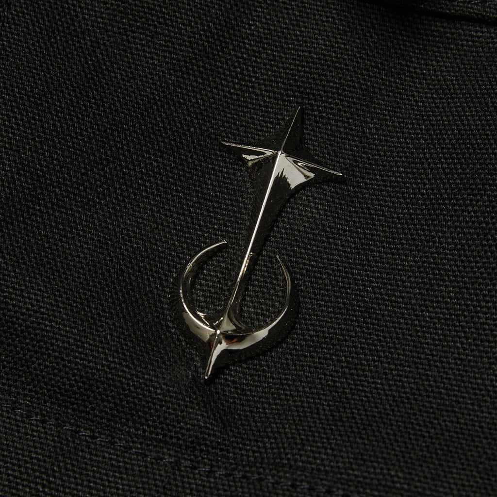 Thug Club Straight Jacket in black, view 4 of 6
