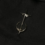 Thug Club Straight Jacket in black, view 4 of 6