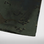 Thug Club Camoflage Chopper T-Shirt in green, view 7 of 8