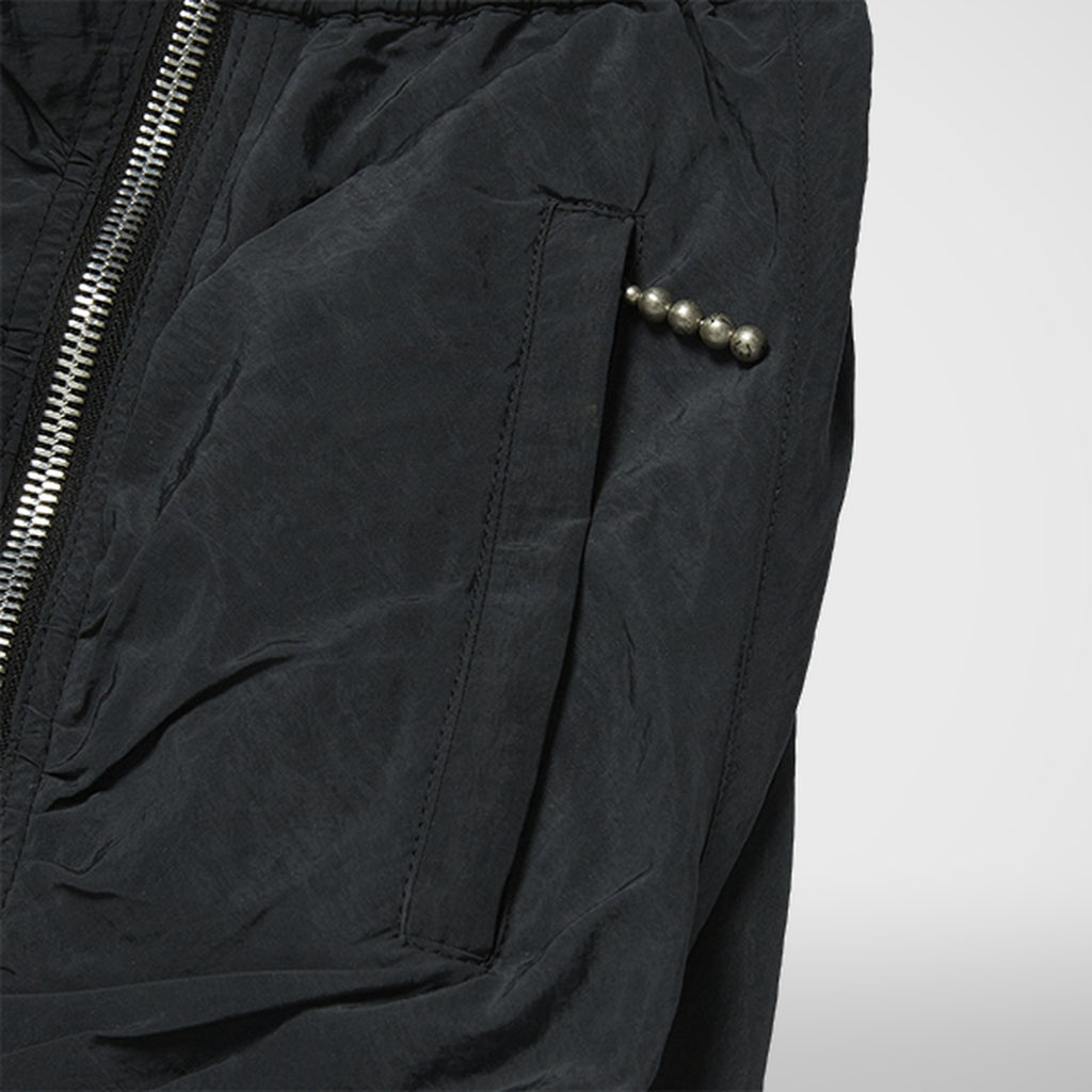 Thug Club Scarred Double Flying Bio Pants in black, view 4 of 6