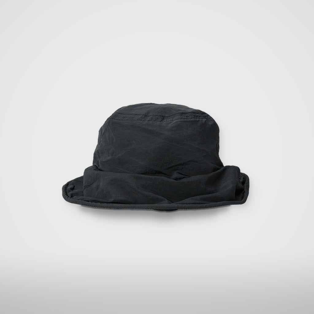 Thug Club Scarred Bio Army Bucket Hat in black, view 2 of 6