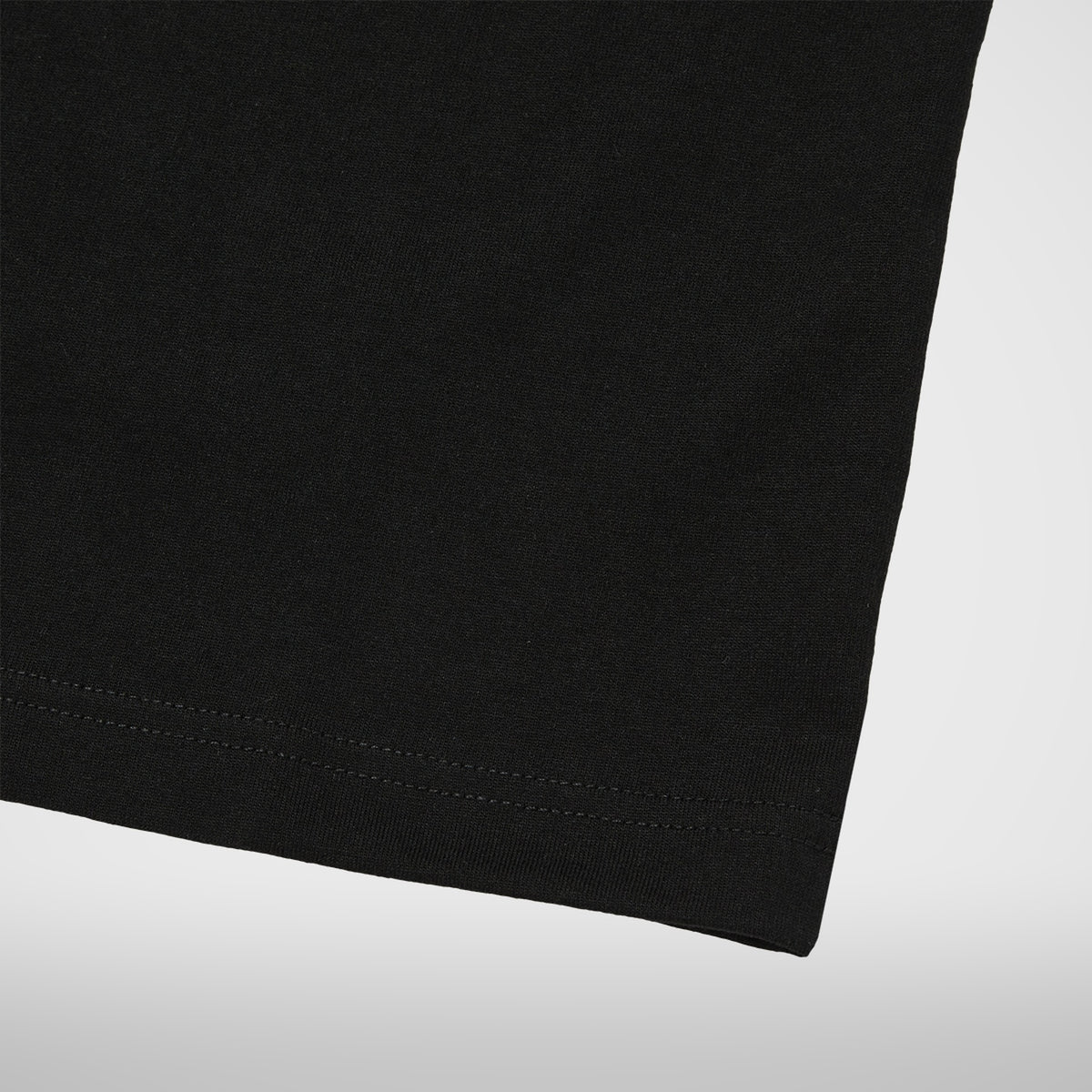 Thug Club Tantalum Armor Tee in black, view 3 of 3
