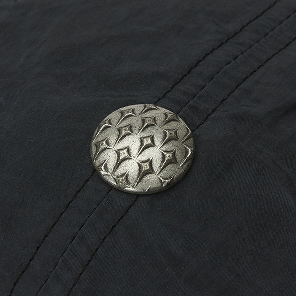 Thug Club Scarred Bio Army Cap in black, view 5 of 6