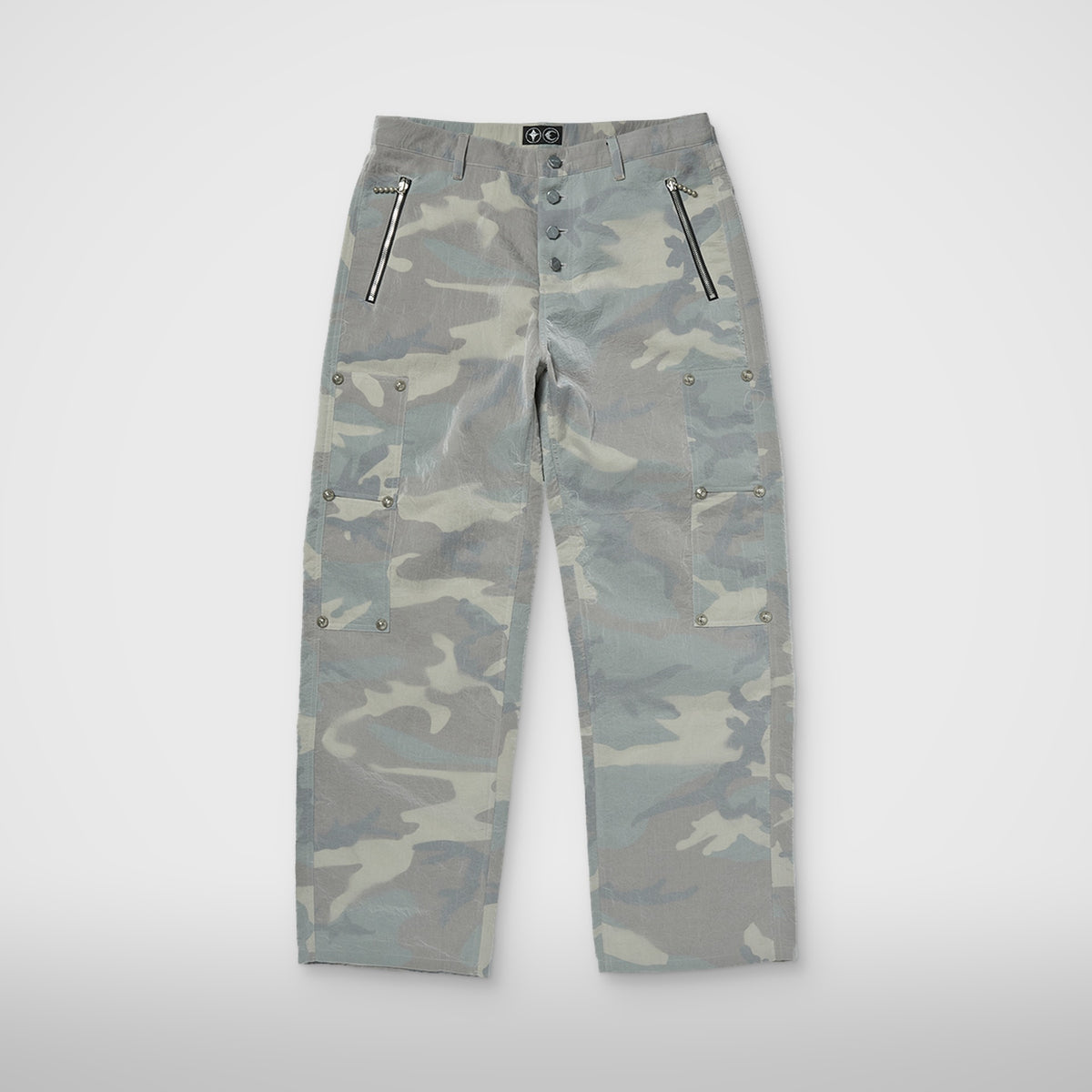 Thug Club Clouded Bio Army Pants in multi