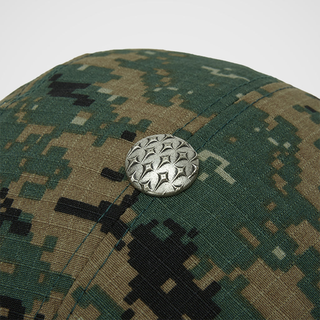 Thug Club TC Army Cap in green, view 6 of 7