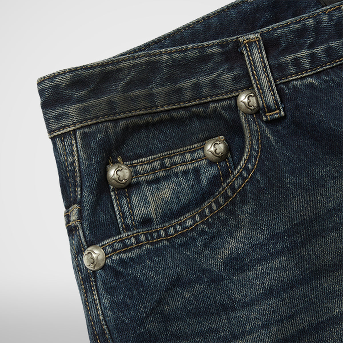 Thug Club Chimera Pants in blue, view 4 of 8