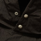 Thug Club Armor Down Hoodie in black, view 5 of 7