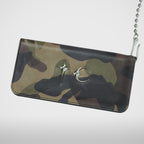 Thug Club Chopper Camo Long Wallet, view 2 of 4