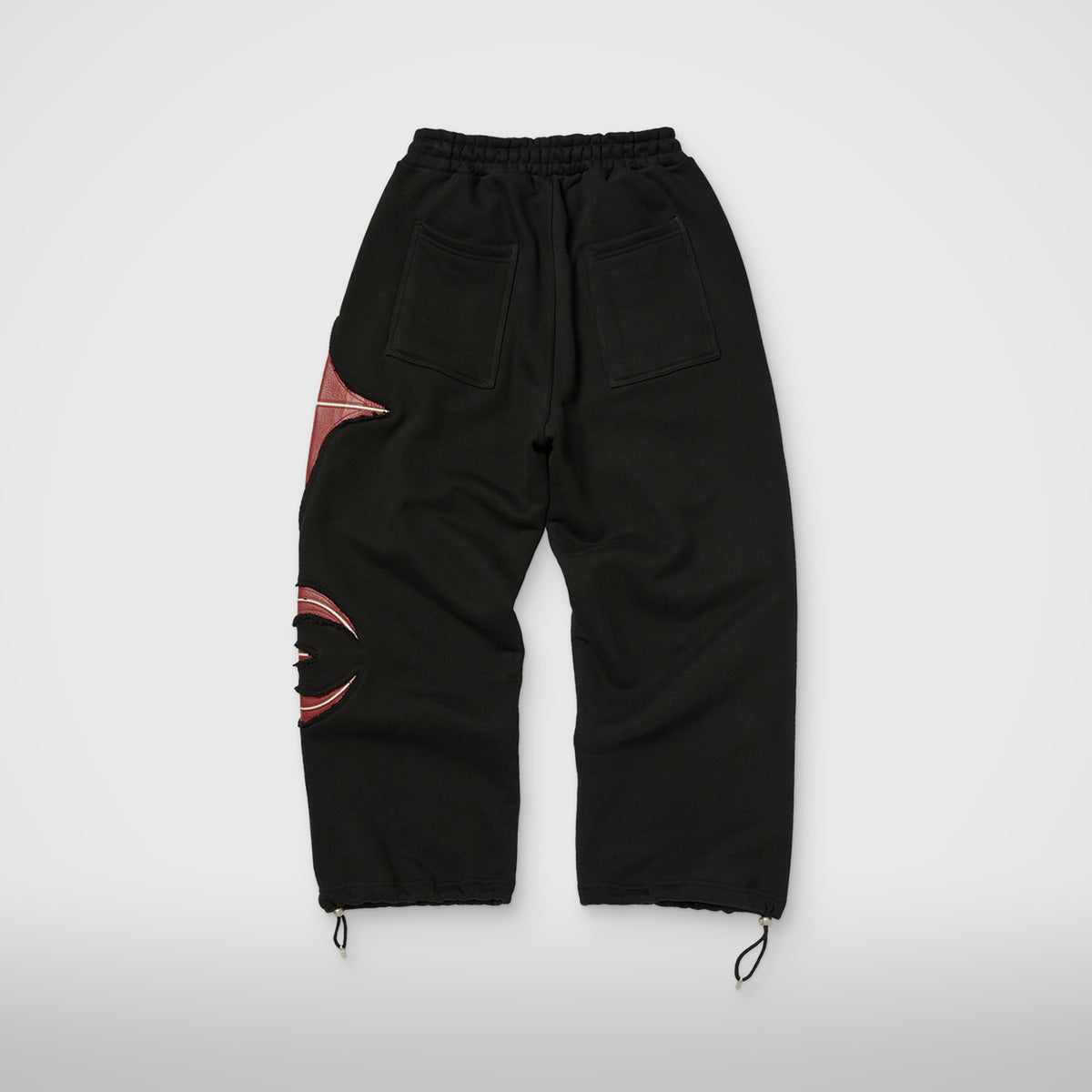 Thug Club New Rock Sweatpants in black, view 2 of 2
