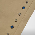 Thug Club Castle Cowboy Pants in beige, view 6 of 6