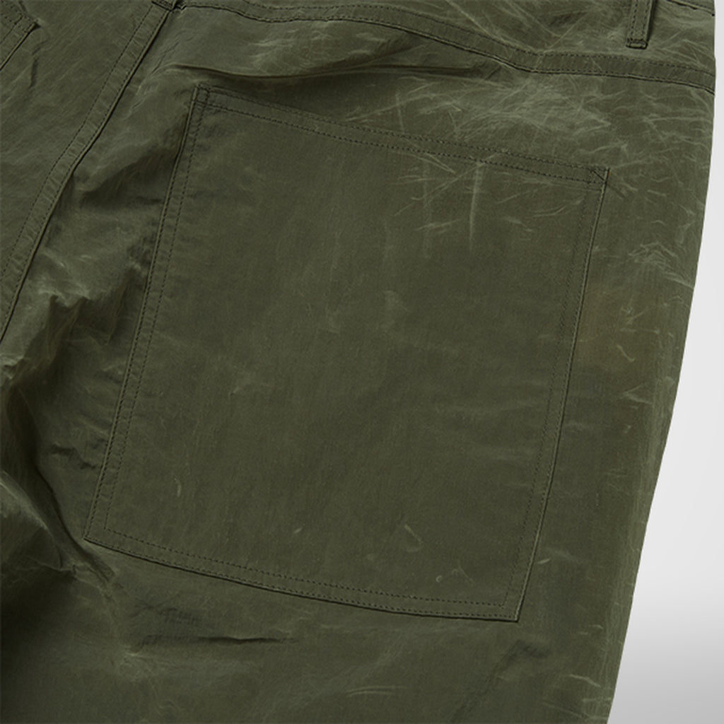 Thug Club Bio Recycle Pants in khaki, view 8 of 8