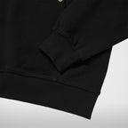 Thug Club Tantalum Cat Hoodie in black, view 3 of 4