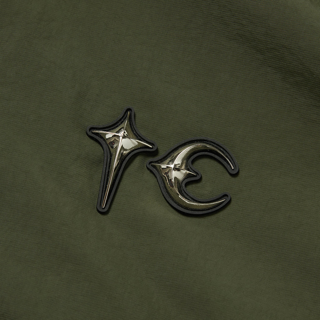TRIPLE LINE STUD TRACK JACKET