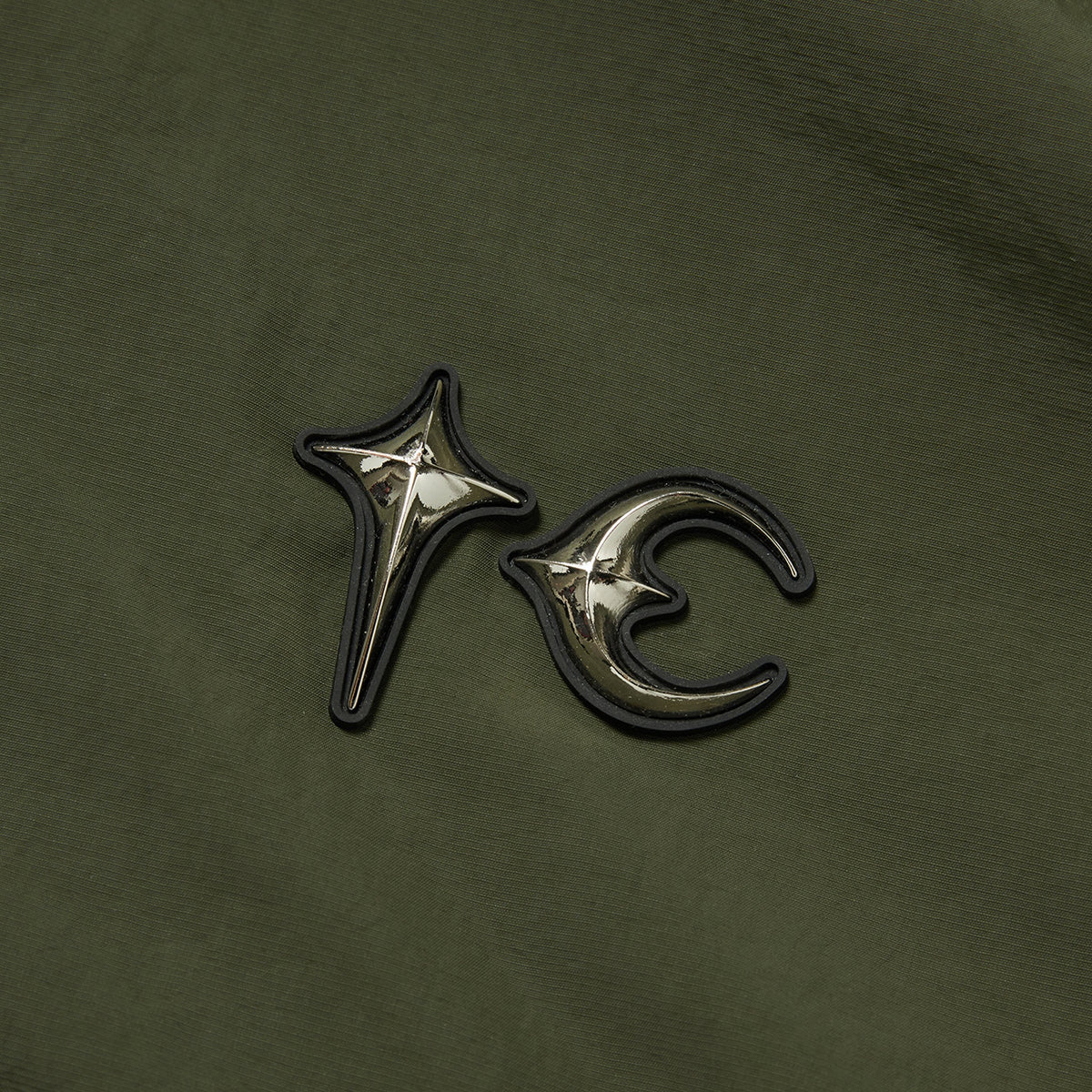 TRIPLE LINE STUD TRACK JACKET