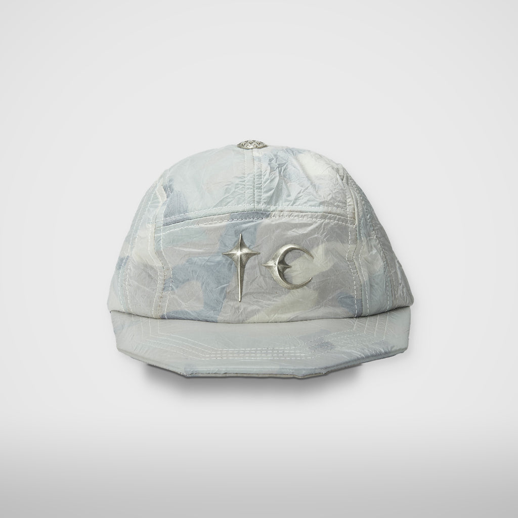 Thug Club Clouded Bio Army Cap in multi