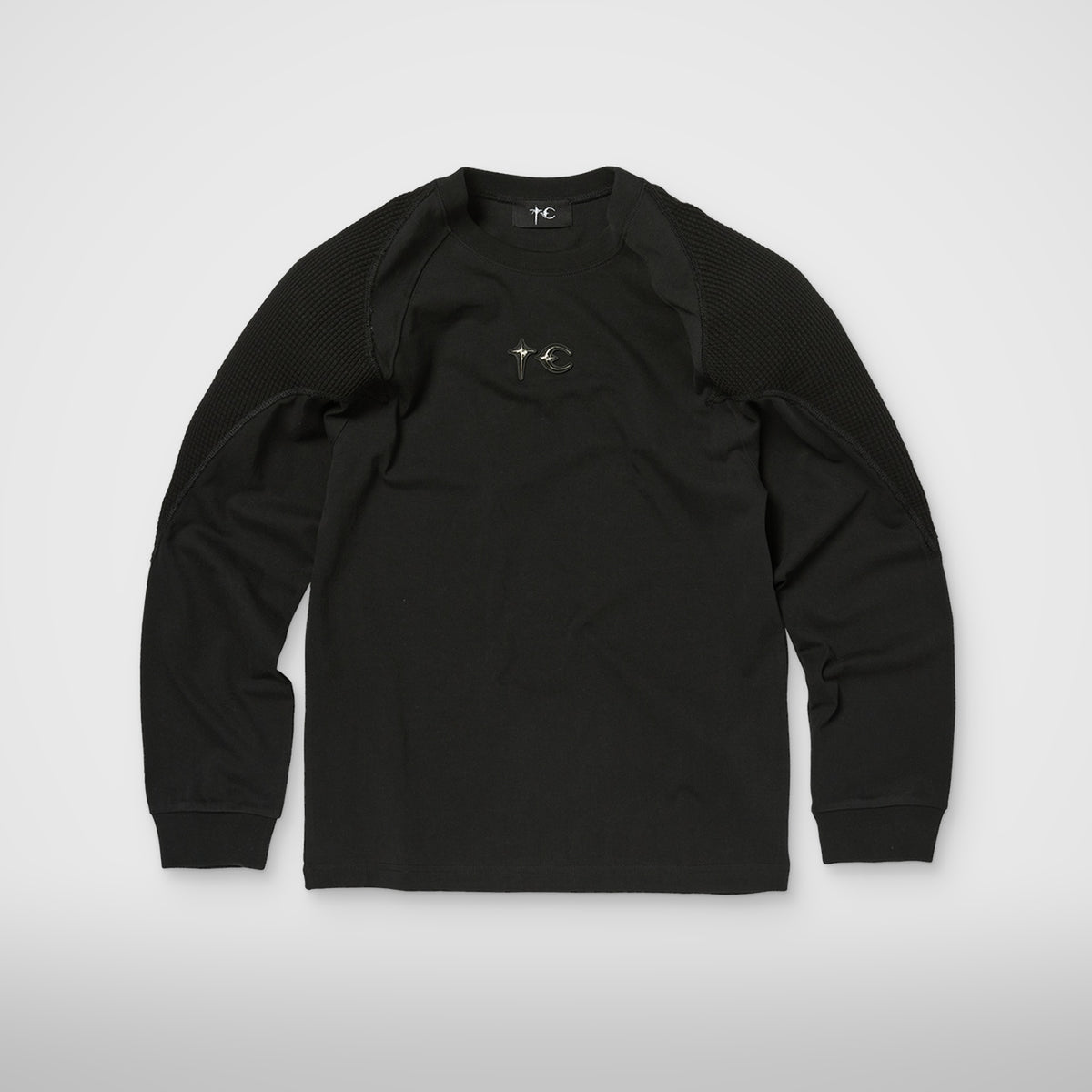 Thug Club T-Padded Long Sleeve in black