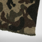 Thug Club TC Infintry Knit Shorts in camo, view 5 of 6