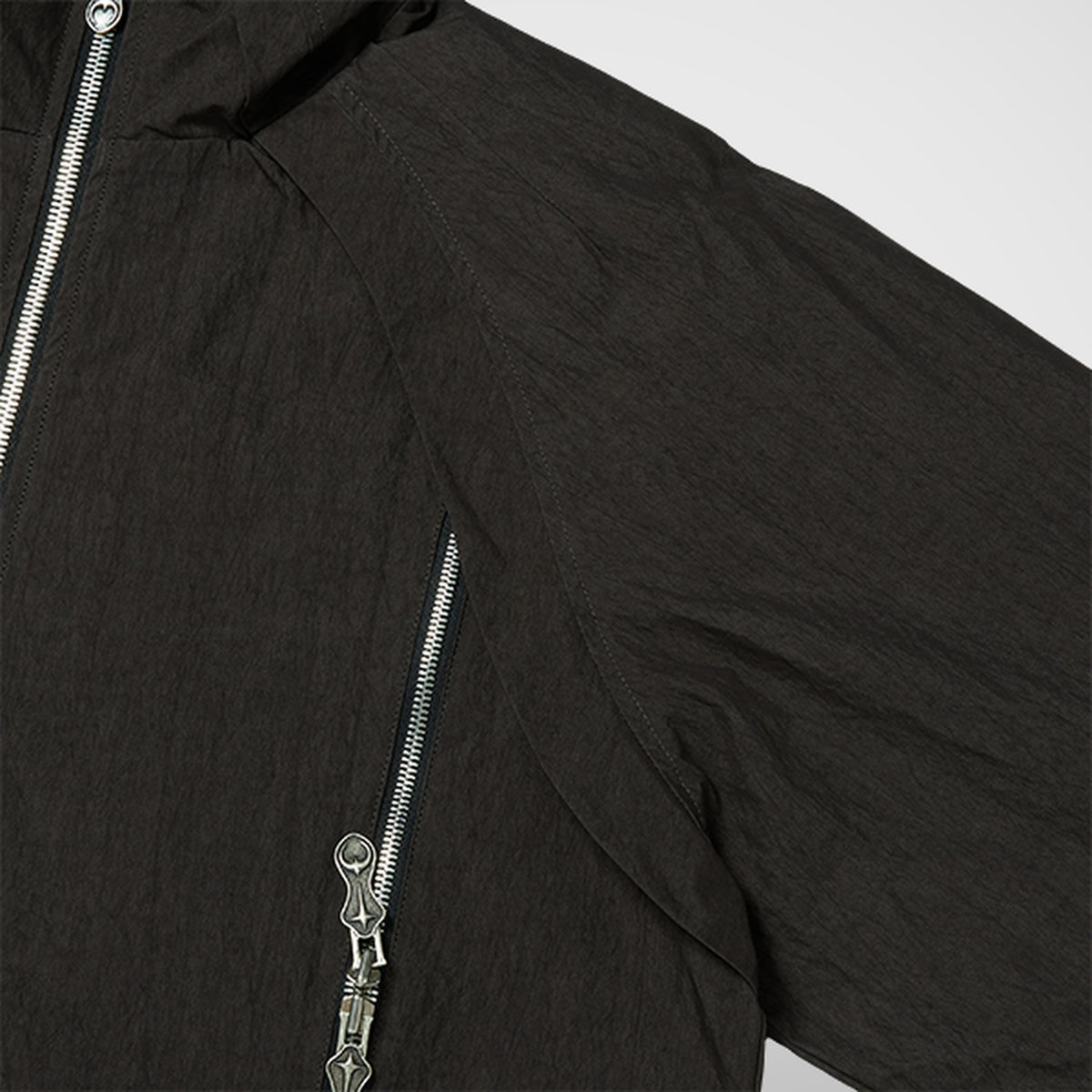 Thug Club Wind Soldier in black, view 5 of 8