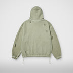 Thug Club Hoof Hoodie in beige, view 2 of 11