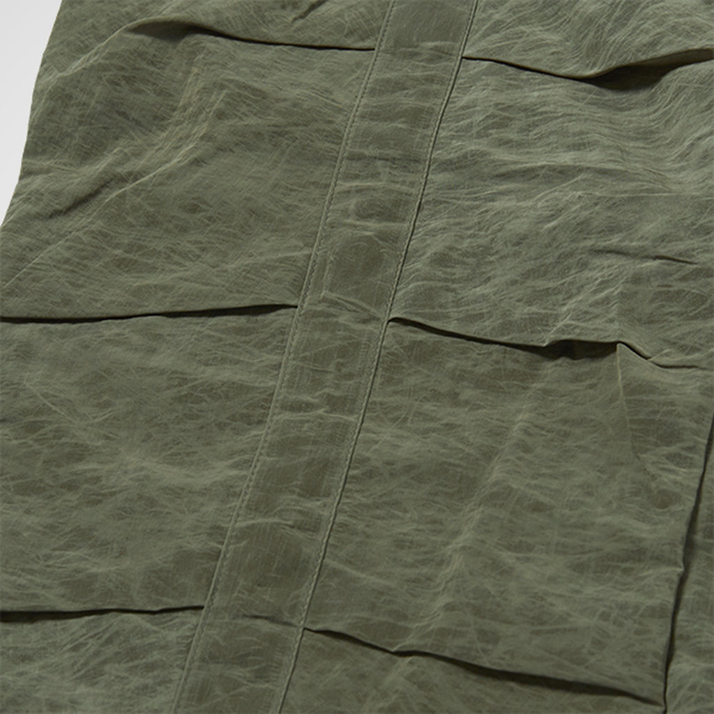 Thug Club Scarred Line Gob Pants in khaki, view 6 of 7