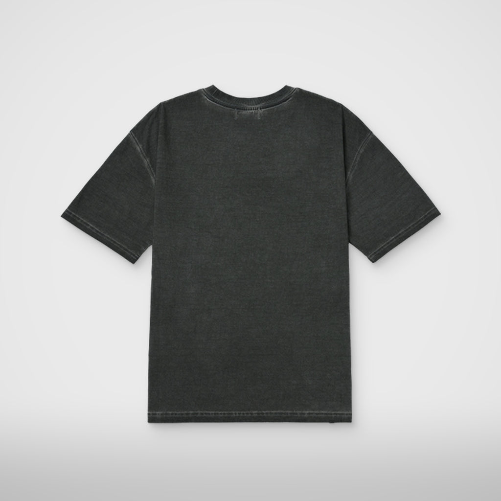 Thug Club TC Basic T-Shirt in grey, view 3 of 6