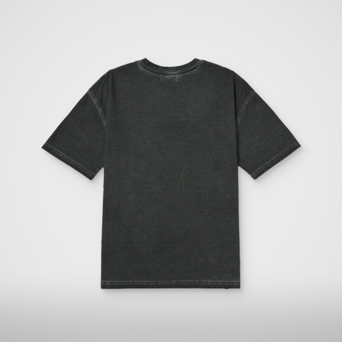 Thug Club TC Basic T-Shirt in grey, view 3 of 6