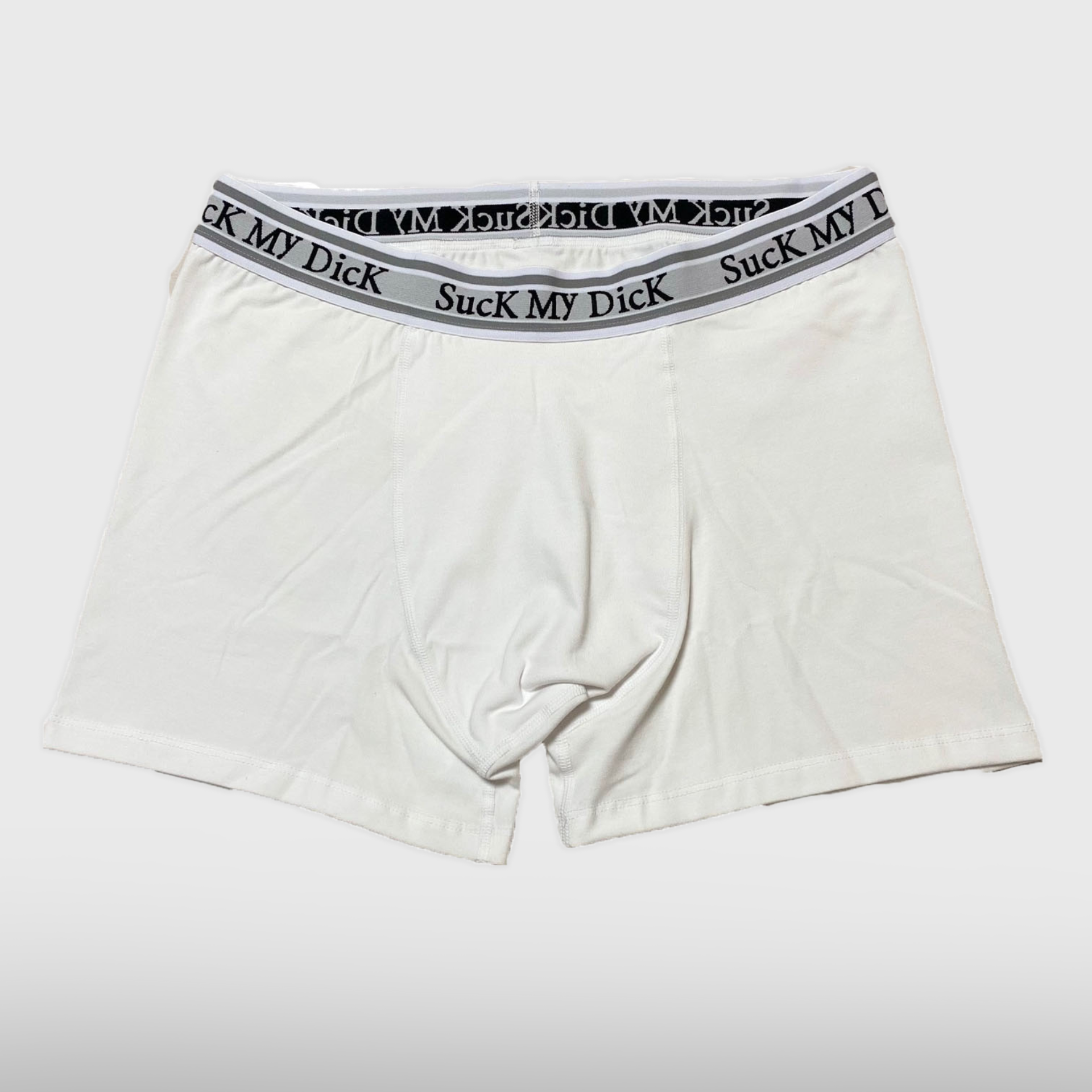 Suck My Dick Boxer Briefs (1 Piece)