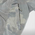 Thug Club Clouded Double Flying Bio Jacket in multi, view 6 of 7