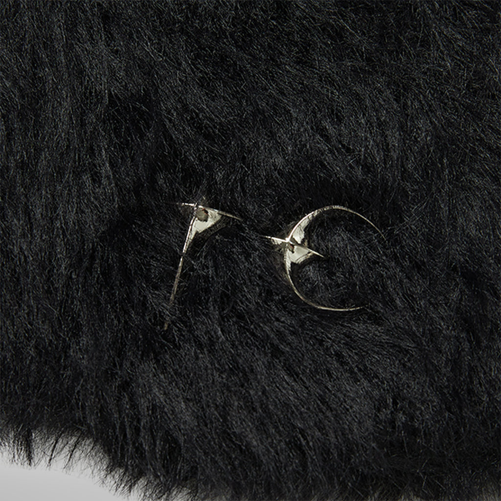Thug Club Chimera Beanie in black, view 3 of 5