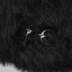 Thug Club Chimera Beanie in black, view 3 of 5