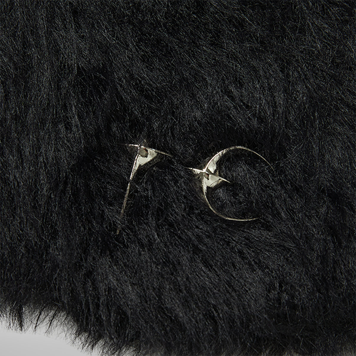 Thug Club Chimera Beanie in black, view 3 of 5