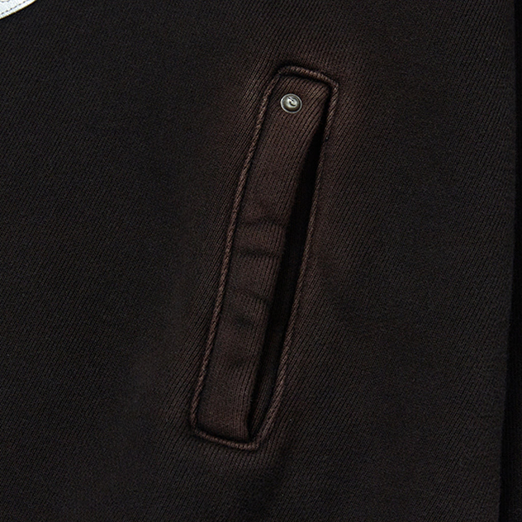 Thug Club Hoof Hoodie in black, view 8 of 11
