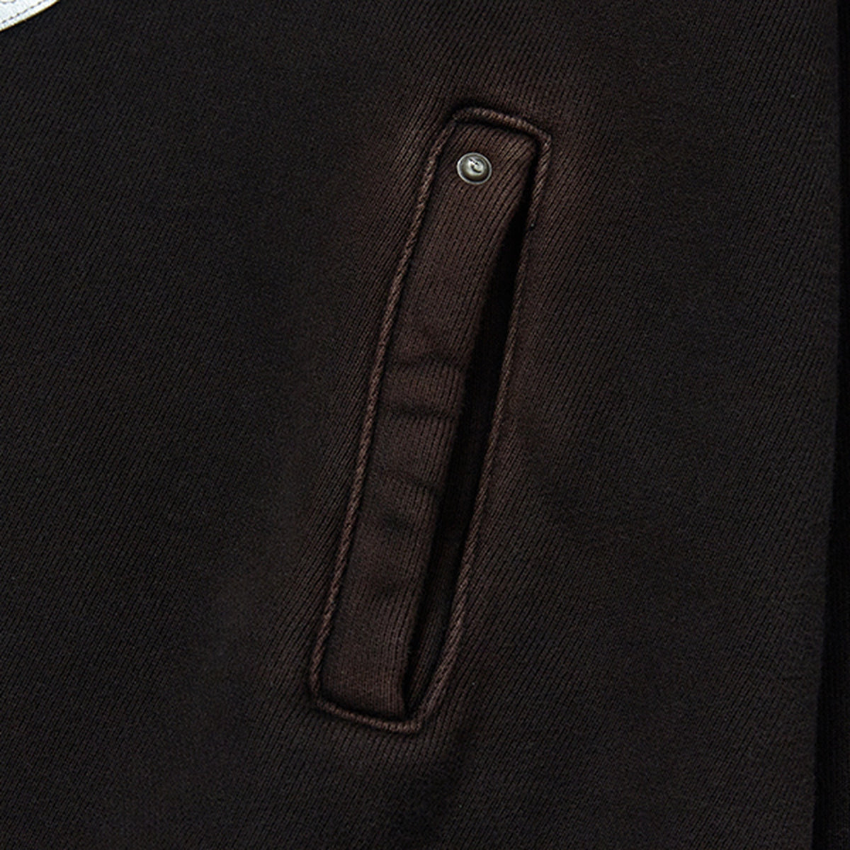 Thug Club Hoof Hoodie in black, view 8 of 11