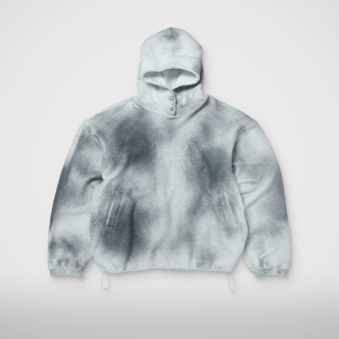 TC Sprayed Terry Hoodie