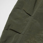 Thug Club Scarred Officer Shirt in khaki, view 7 of 7