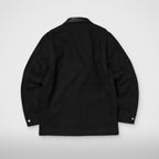 Thug Club Workman Jacket in black, view 2 of 5