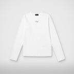 Thug Club TC Sleeve in white, front view