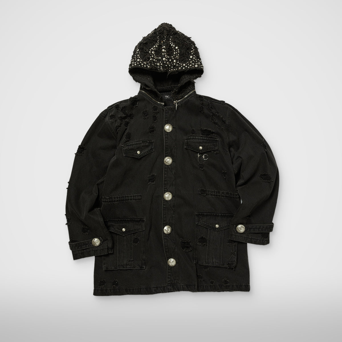 TC HOTHEAD M-65 JACKET