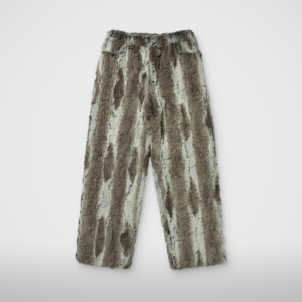 Thug Club Jindo Mix Pants in ivory