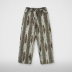 Thug Club Jindo Mix Pants in ivory
