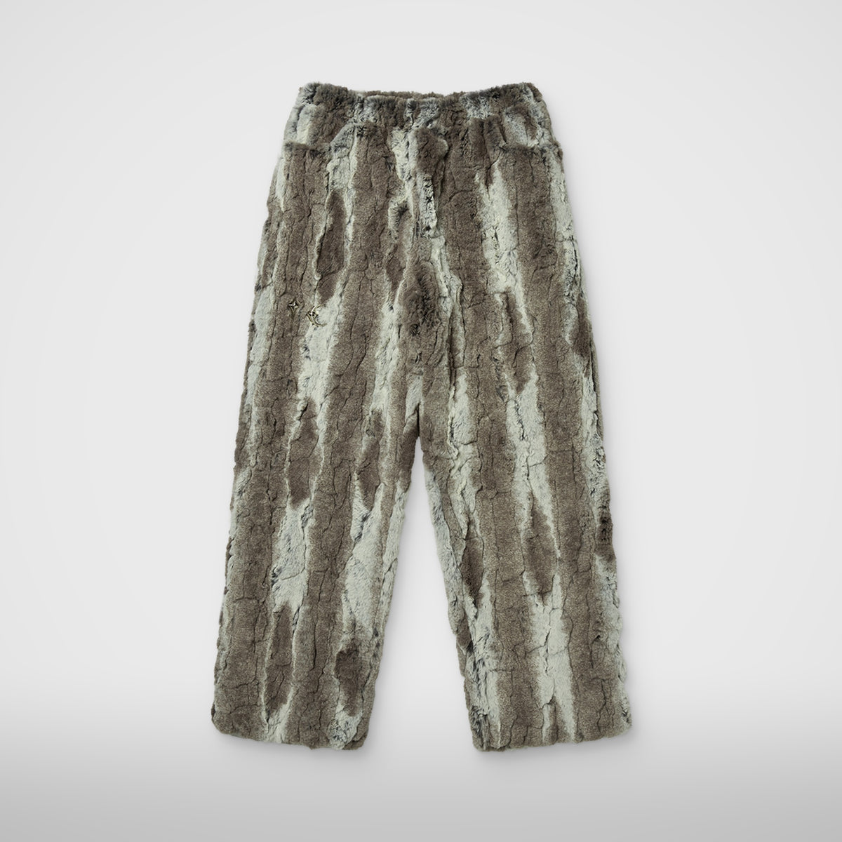 Thug Club Jindo Mix Pants in ivory