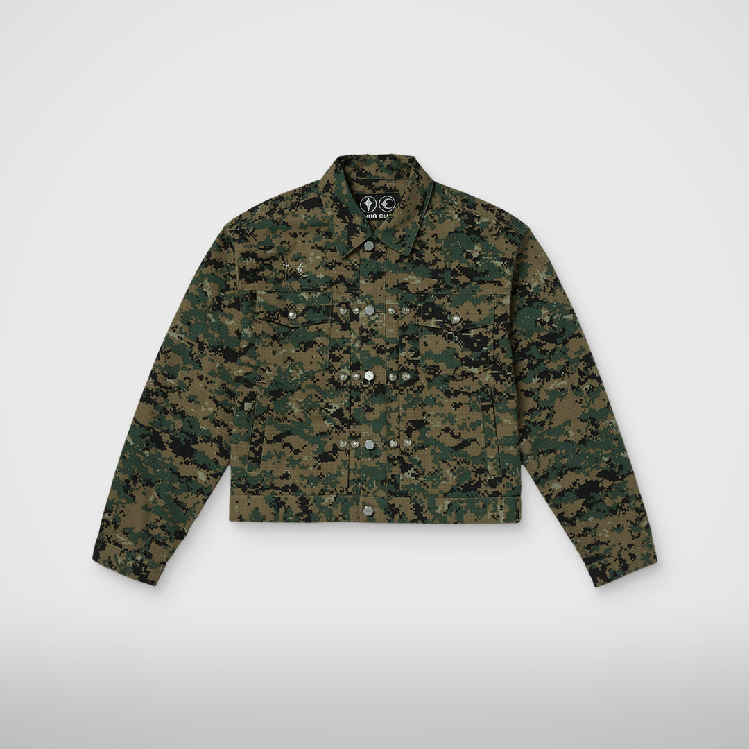 TC Army Jacket