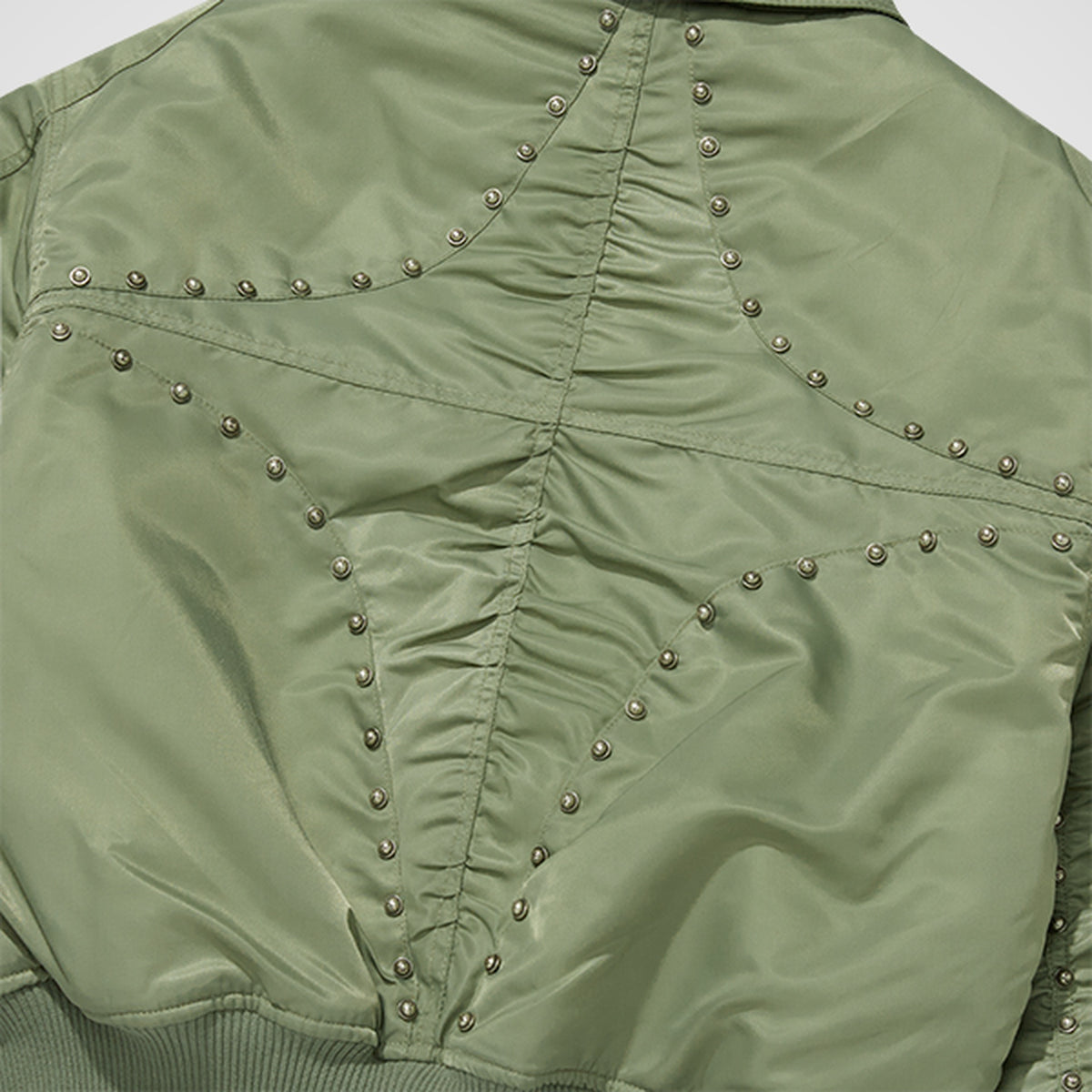 Thug Club A Bird Wants To Fly High, Might Be Hit By Lightning. in olive, view 5 of 12